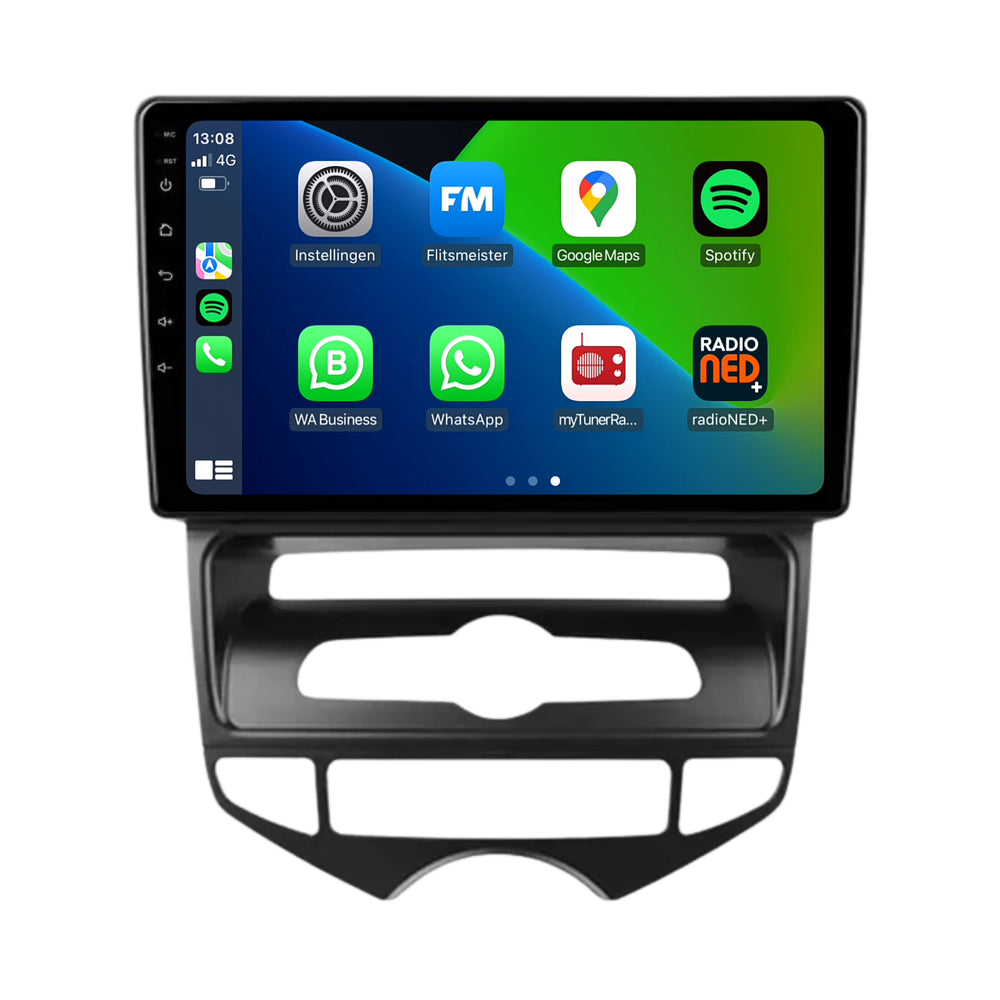 Hyundai IX20 | Android 13 | Car radio | 2010 to 2019 | Automatic Air Conditioning | CarPlay & Android Auto