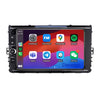 Volkswagen Polo 6 CarPlay autoradio | 2017 t/m 2025 | Denago DNG-A356 | 9 inch | Android 13 | Draadloos CarPlay & Android Auto