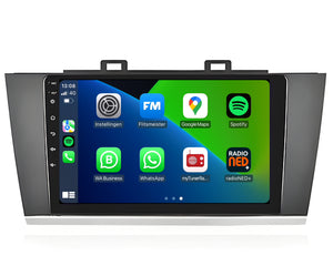 Collection image for: Subaru Outback 2015 to 2020 Car radio with CarPlay & Android Auto