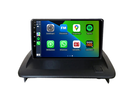 Volvo V50 C30 S40 C70 | Android 13 | Autoradio | 2004 t/m 2014 | CarPlay & Android Auto