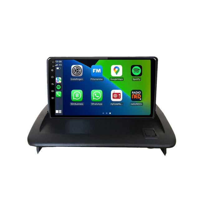 Volvo V50 C30 S40 C70 | Android 13 | Autoradio | 2004 t/m 2014 | CarPlay & Android Auto
