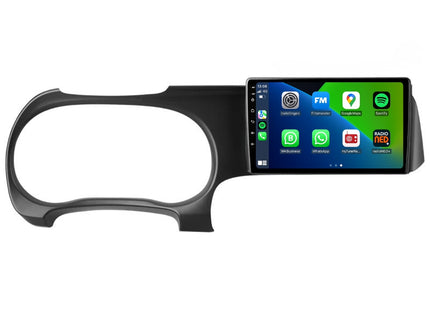 Hyundai i10 | Android 13 | Autoradio | 2019 t/m 2023 | CarPlay & Android Auto | 8-core