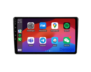 Collection image for: Citroën C2 2006 to 2013 Car radio with CarPlay & Android Auto