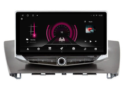 Toyota IQ Autoradio | 2009 t/m 2015 | Android 15 | 2+32GB | Carplay & Android Auto