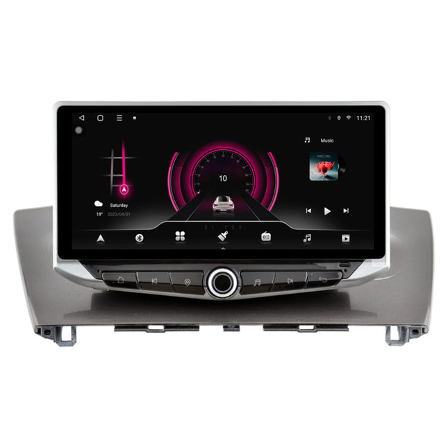 Toyota IQ Autoradio | 2009 t/m 2015 | Android 15 | 2+32GB | Carplay & Android Auto