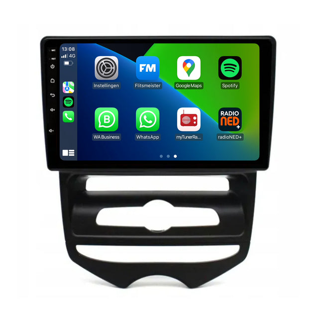 Hyundai IX20 | Androide 13 | Radio de coche | 2010 a 2019 | CarPlay y Android Auto