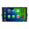 Volkswagen Golf Sportsvan | Android 13 | Autoradio | 2017 t/m 2020 | CarPlay & Android Auto | 2+64GB