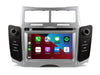 Toyota Yaris | Android 14 | 7 inch Autoradio | 2005 t/m 2012 | CarPlay & Android Auto