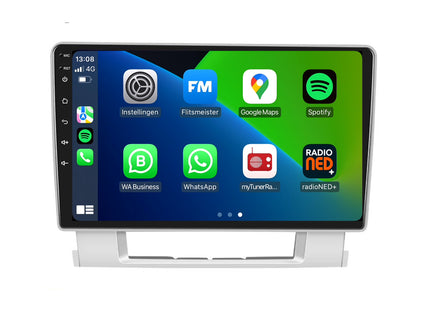 Opel Astra J | Android 13 | Autoradio | 2009 t/m 2016 | CarPlay & Android Auto