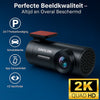 Davilon D1-DUAL Dashcam 2K | Voor & Achter | 2025 APP Model
