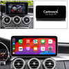 Mercedes C-Klasse CarPlay Autoradio 2014 t/m 2018 | Android Auto  | NTG 5.0