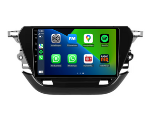 Collection image for: Opel Corsa 2019 t/m 2024 Autoradio met CarPlay & Android Auto