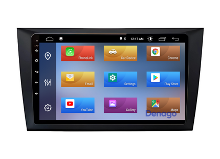 Volkswagen Golf 6 | Autoradio | 2009 t/m 2012 | Android 13 & CarPlay
