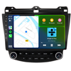 Honda Accord | Android 13 | Autoradio | 2003 t/m 2008 | Carplay & Android Auto