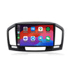 Radio de coche Opel Insignia CarPlay | 2008 a 2013 | Denago DNG-A279 | 9 pulgadas | Androide 13 | CarPlay inalámbrico y Android Auto