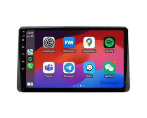 Collection image for: Dacia Duster 2021 t/m 2024 Autoradio met CarPlay & Android Auto