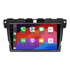 Mazda CX-7 CarPlay car radio | 2006 to 2012 | Denago DNG-A49 – 9 inches | Android 13 | Wireless CarPlay & Android Auto