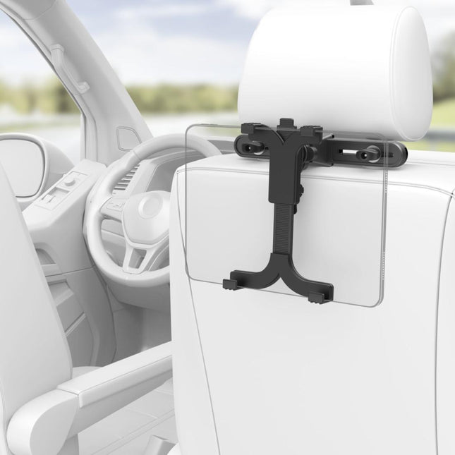 Universele Tablethouder voor de Auto – Geschikt voor 7" tot 12.9" tablets | 360° draaibaar