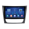 Mercedes clase E/CLS/G | Androide 13 | Radio de coche | Carplay y Android Auto