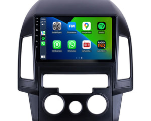 Collection image for: Autoradio compatible CarPlay pour Hyundai i30 (2007-2012). & Android Auto