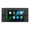 Ford | C-Max, Fiesta, Focus, Fusion, Galaxy, Kuga, S-Max, Transit, Transit Connect | 2003 to 2013 | Android 15 Car radio | 2GB RAM 64GB | CarPlay & Android Auto