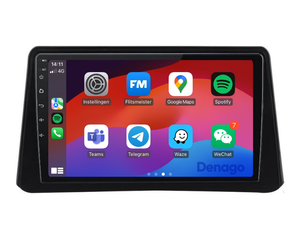 Collection image for: Opel Mokka 2012-2016 radio samochodowe z CarPlay i Android Auto