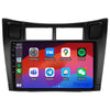 Radio para coche Toyota Yaris CarPlay | 2005 a 2012 | Denago DNG-A297 | 9 pulgadas | Androide 13 | CarPlay inalámbrico y Android Auto
