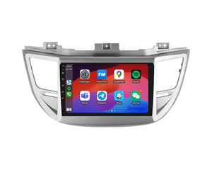 Collection image for: Hyundai Tucson 2009 t/m 2017 Autoradio met CarPlay & Android Auto