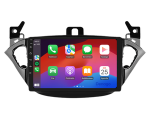 Collection image for: Opel Corsa 2014 to 2019 Car radio with CarPlay & Android Auto