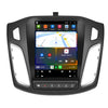 Ford Enfoque | Androide 13 | Radio de coche | 2012 a 2017 | CarPlay y Android Auto | pantalla grande