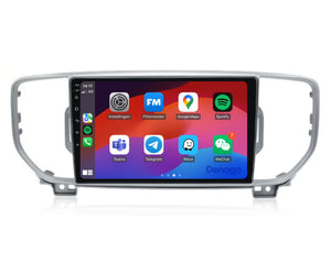 Collection image for: Autoradio compatible CarPlay pour Kia Sportage (2019-2021) & Android Auto