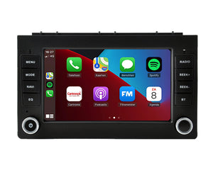 Collection image for: Toyota Land Cruiser Prado 2005 to 2007 Car radio with CarPlay & Android Auto