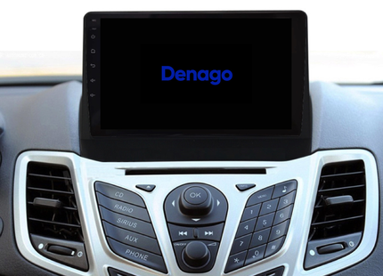 Ford Fiesta Autoradio | 2009 t/m 2012 | Android 13 & CarPlay