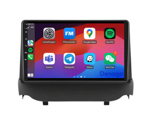 Collection image for: Dacia Duster 2013 to 2018 Car radio with CarPlay & Android Auto