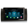Carplay autoradio voor BMW 5 serie X5 E39 E53 M5 | 1996 t/m 2007 | 8-Core | Draadloos Apple Carplay & Android auto | 4GB + 64GB | Full Touch