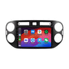 Volkswagen Tiguan CarPlay autoradio | 2007 t/m 2015 | Denago DNG-A380 | 9 inch | Android 13 | Draadloos CarPlay & Android Auto