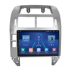 Volkswagen Polo | Androide 13 | Radio de coche | 1999 a 2009 | CarPlay y Android Auto | Gris