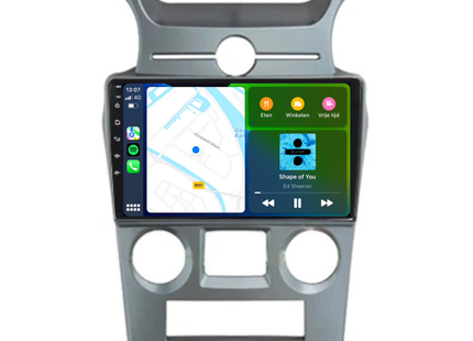 Kia Carens | Android 13 | Autoradio | 2006 t/m 2012 | Carplay & Android Auto