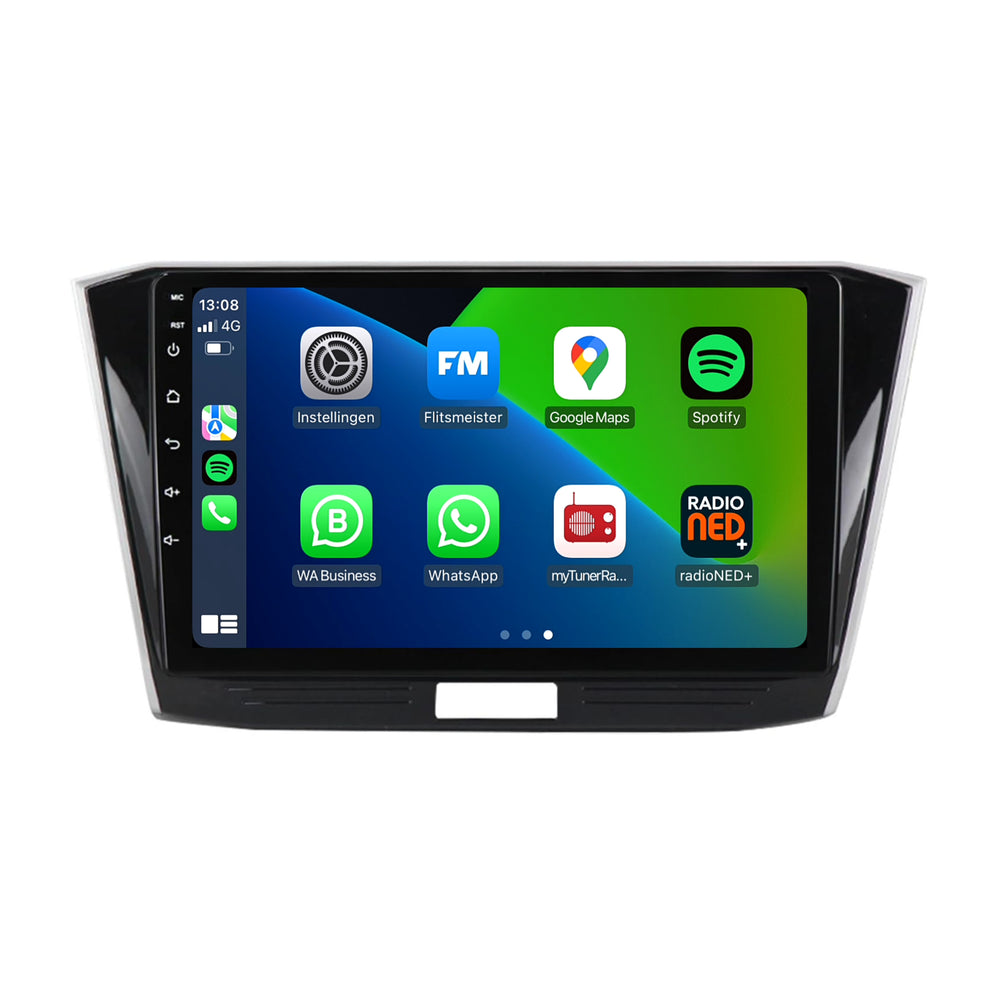 Volkswagen Passat | Android 13 | Autoradio | 2014 à 2021 | CarPlay et Android Auto