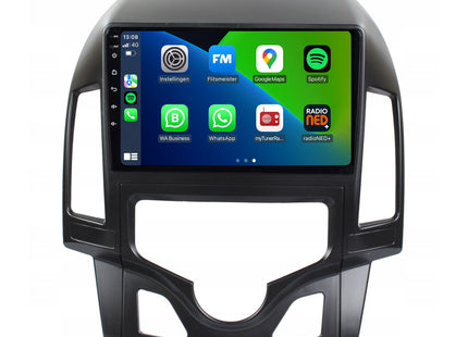 Hyundai i30 | Android 13 | Autoradio | 2010 t/m 2012 | CarPlay & Android Auto