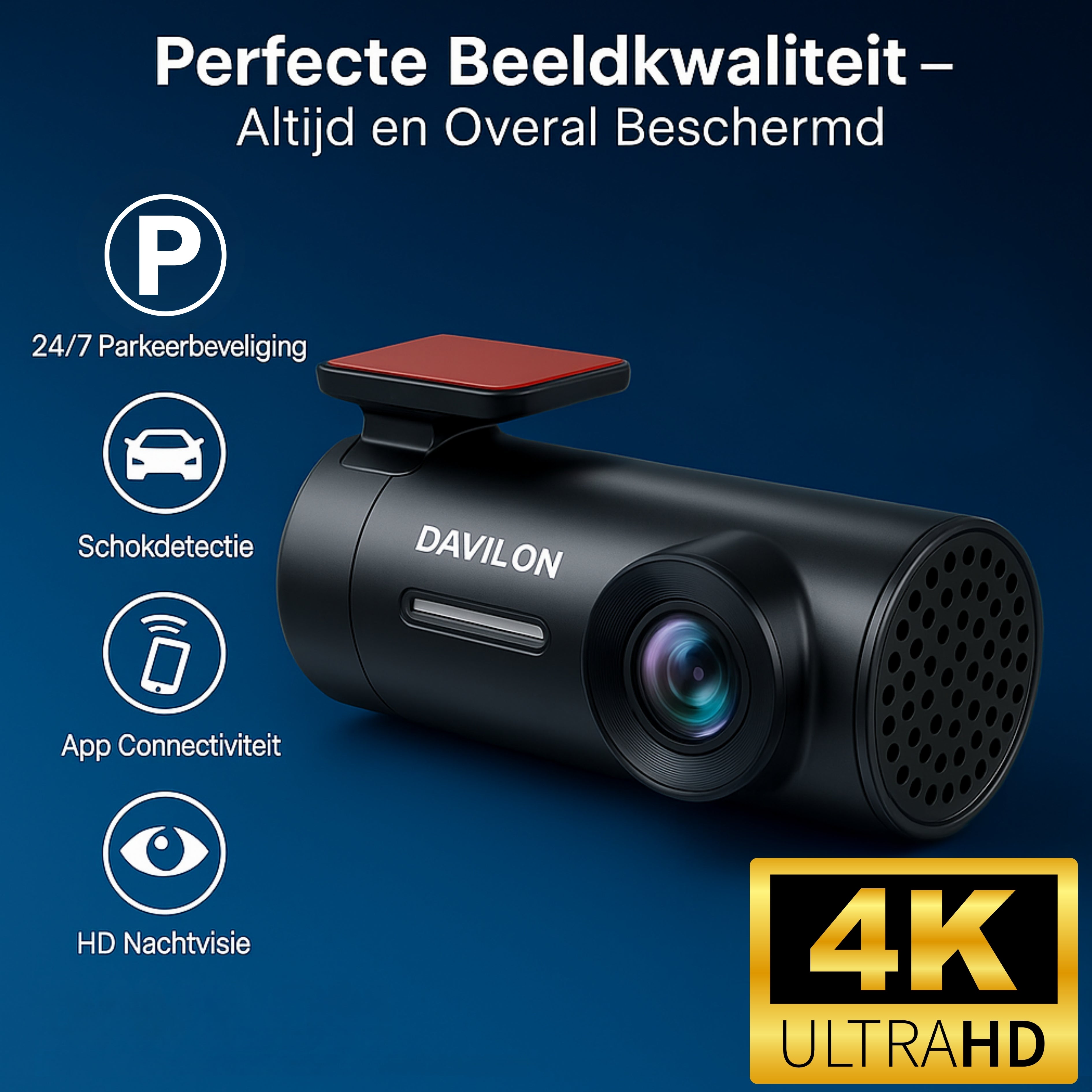 De 5 beste 4K Dashcams van 2026 getest en beoordeeld De 5 beste 4K Dashcams van 2026 getest en beoordeeld