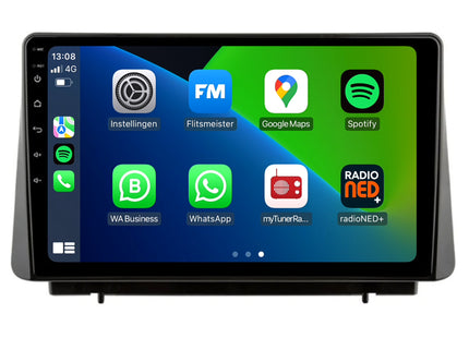 Ford Kuga & Ford Focus | Android 13 | Autoradio | 2020 t/m 2023 | CarPlay & Android Auto