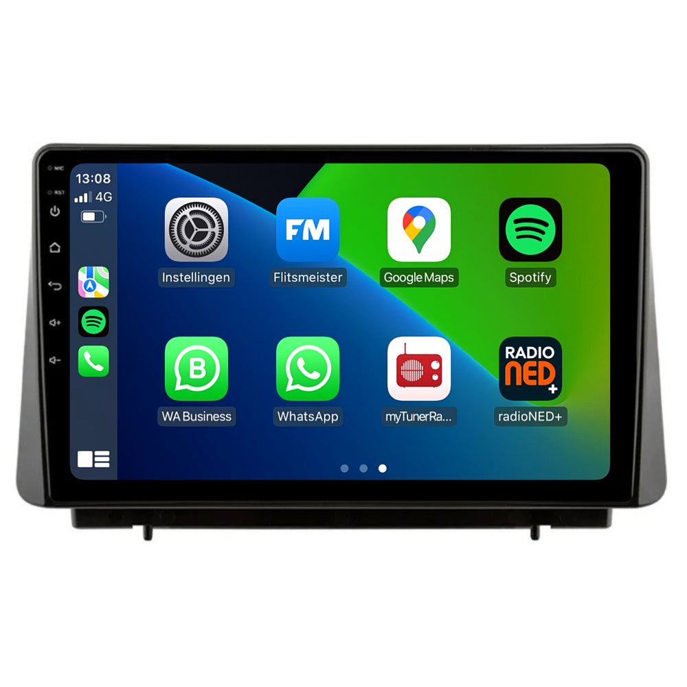 Ford Kuga & Ford Focus | Android 13 | Car radio | 2020 to 2023 | CarPlay & Android Auto