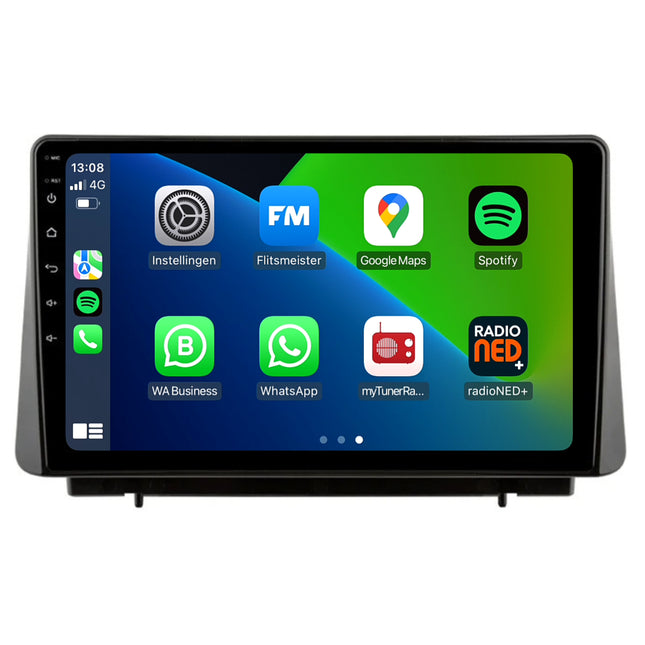 Ford Kuga & Ford Focus | Android 13 | Autoradio | 2020 t/m 2023 | CarPlay & Android Auto