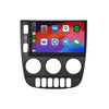Radio para coche Mercedes ML CarPlay | 1999 a 2004 | Denago DNG-A221 | 9 pulgadas | Androide 13 | CarPlay inalámbrico y Android Auto | Marco negro