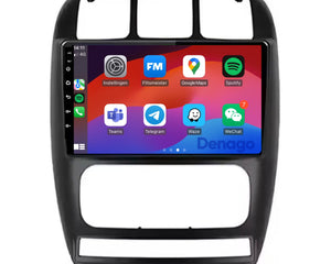 Collection image for: Chrysler Voyager & Dodge Grand Caravan van 2000 t/m 2012 Autoradio met CarPlay & Android Auto