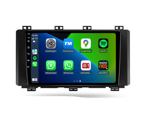 Collection image for: Seat Ateca 2016 to 2020 Car radio with CarPlay & Android Auto