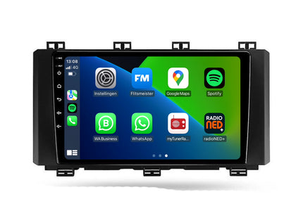 Seat Ateca | Android 13 | Car radio | 2016 to 2020 | Carplay & Android Auto