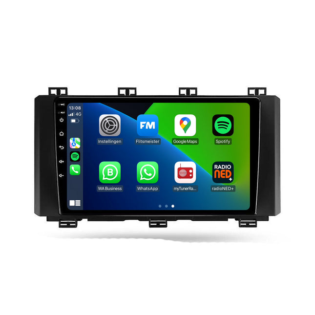 Seat Ateca | Android 13 | Car radio | 2016 to 2020 | Carplay & Android Auto