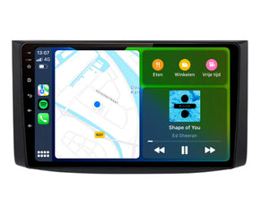 Collection image for: Chevrolet Aveo 2006 t/m 2012 Autoradio met CarPlay & Android Auto